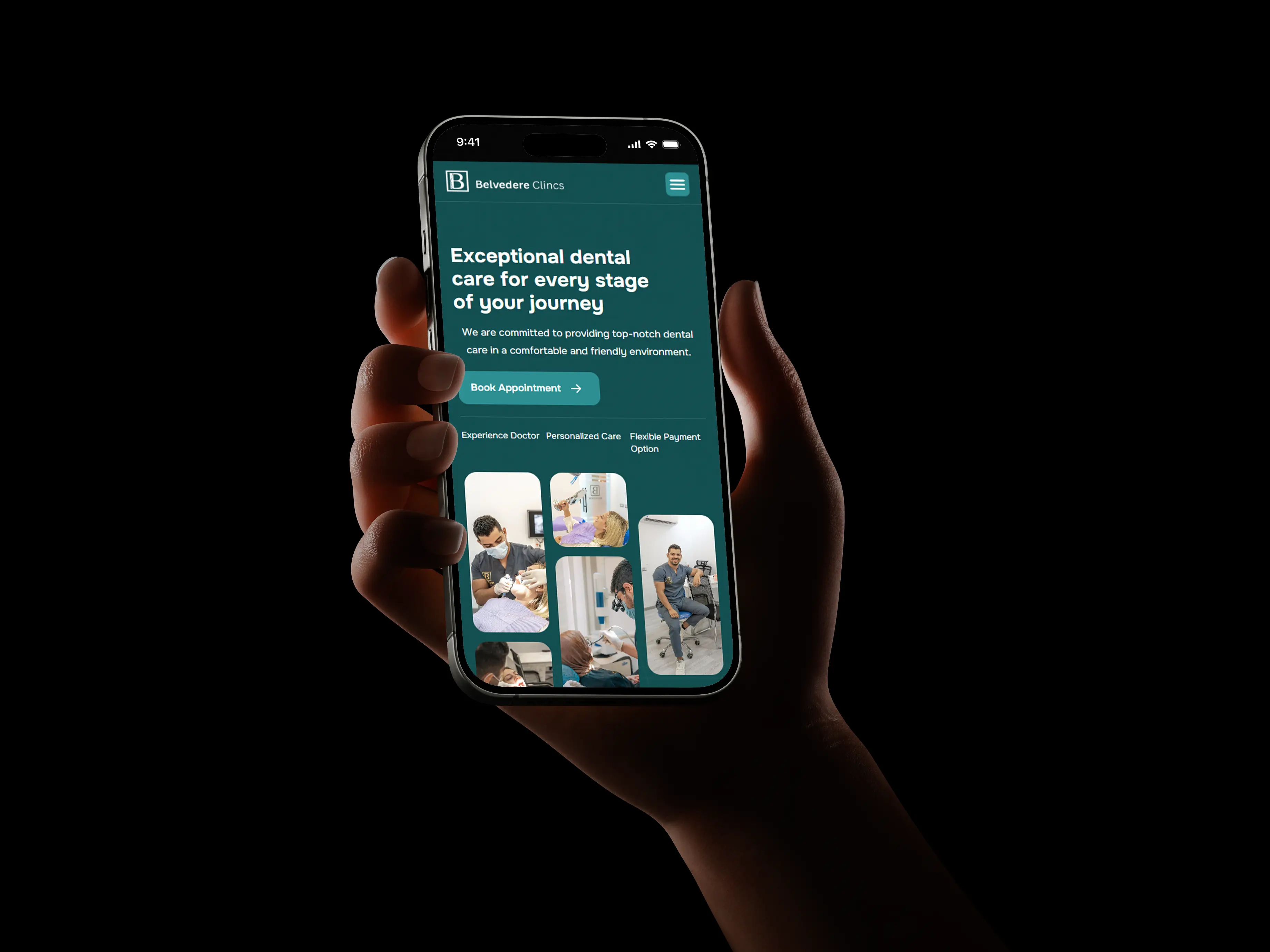 AI Agency & Technology HTML Template