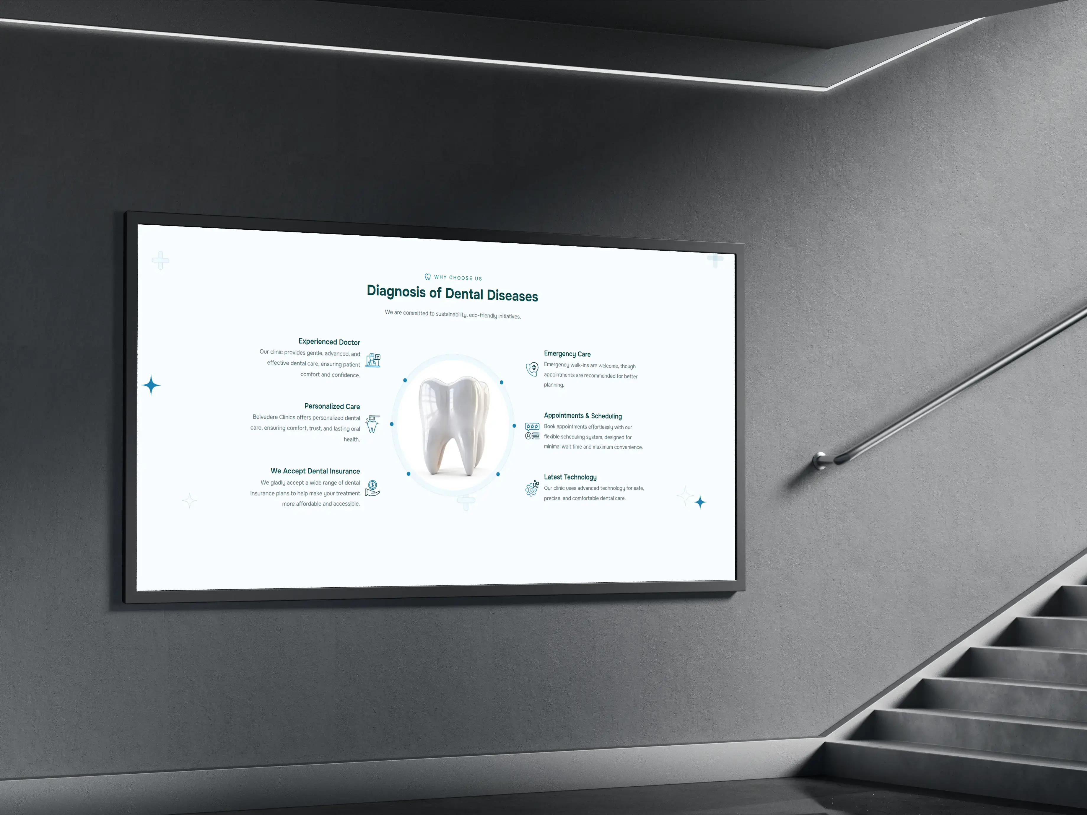 AI Agency & Technology HTML Template