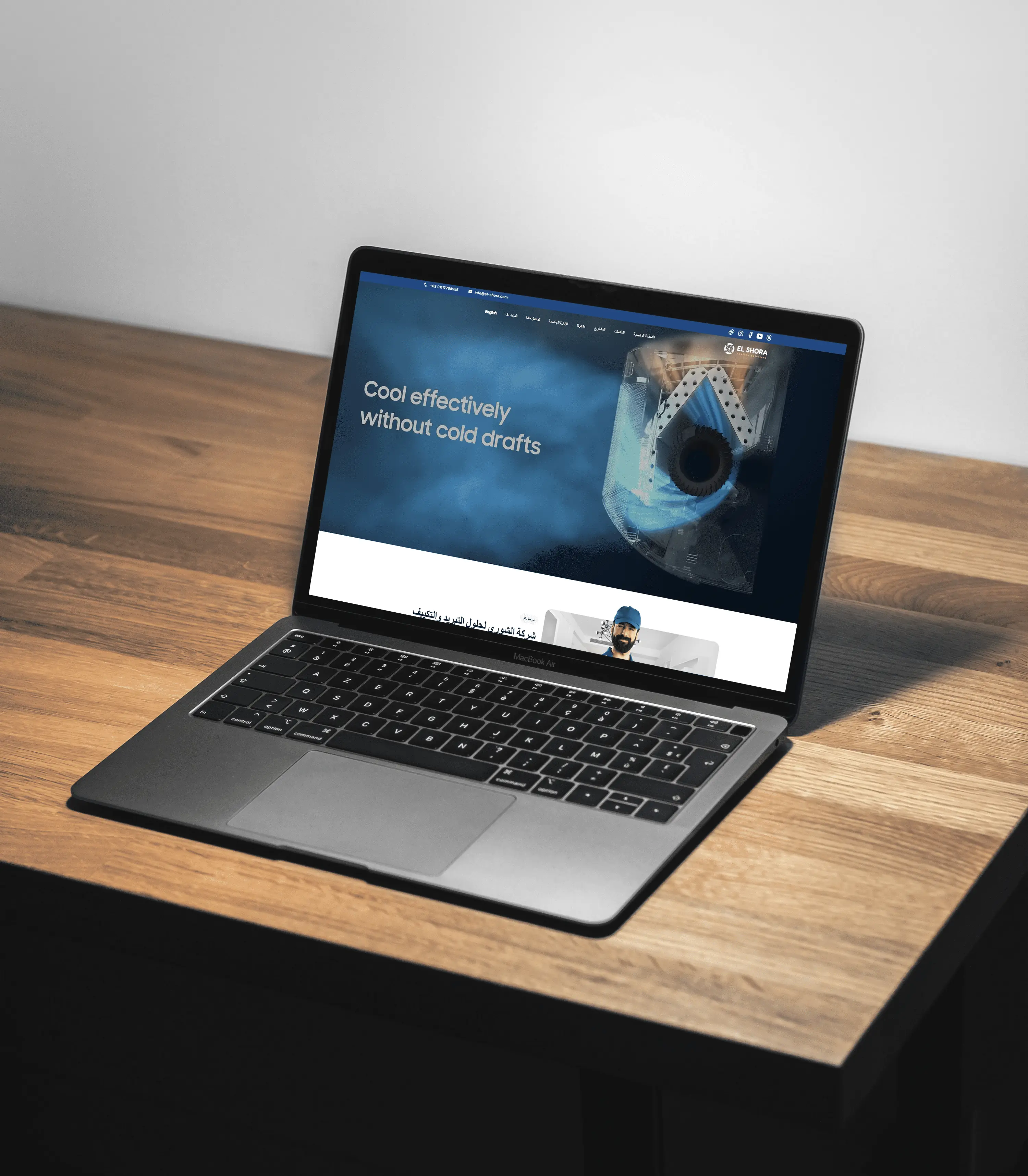 AI Agency & Technology HTML Template